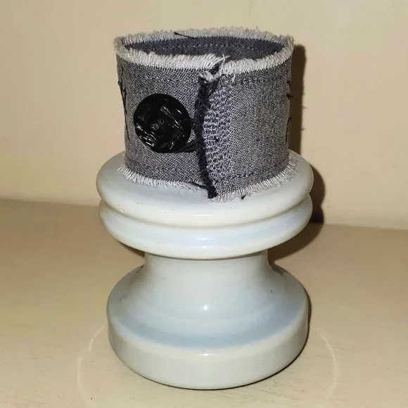 Beetlejuice Gothic Jewelry Goth Bracelet Lydia Deetz Dark Horror Movie Halloween - Picture 8 of 9